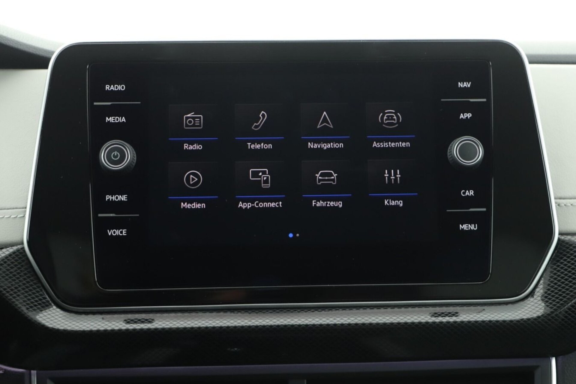 Volkswagen T-Cross Style