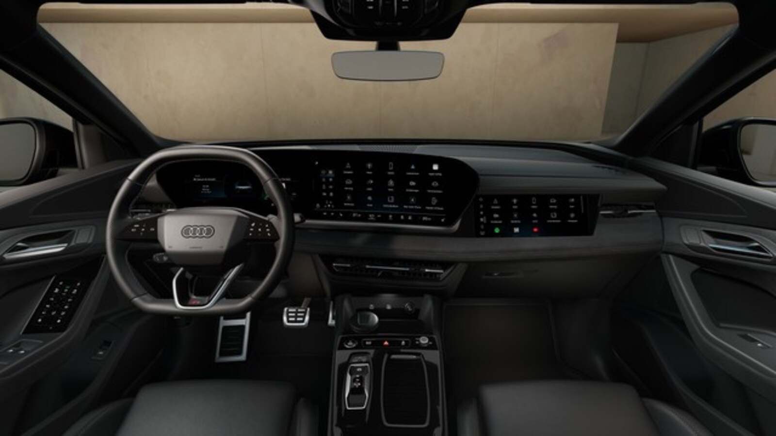 Audi Q6 Sportback e-tron – Bild 24