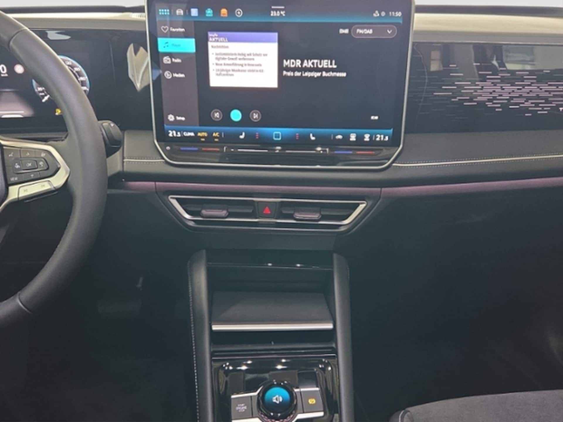 Volkswagen Tiguan Elegance