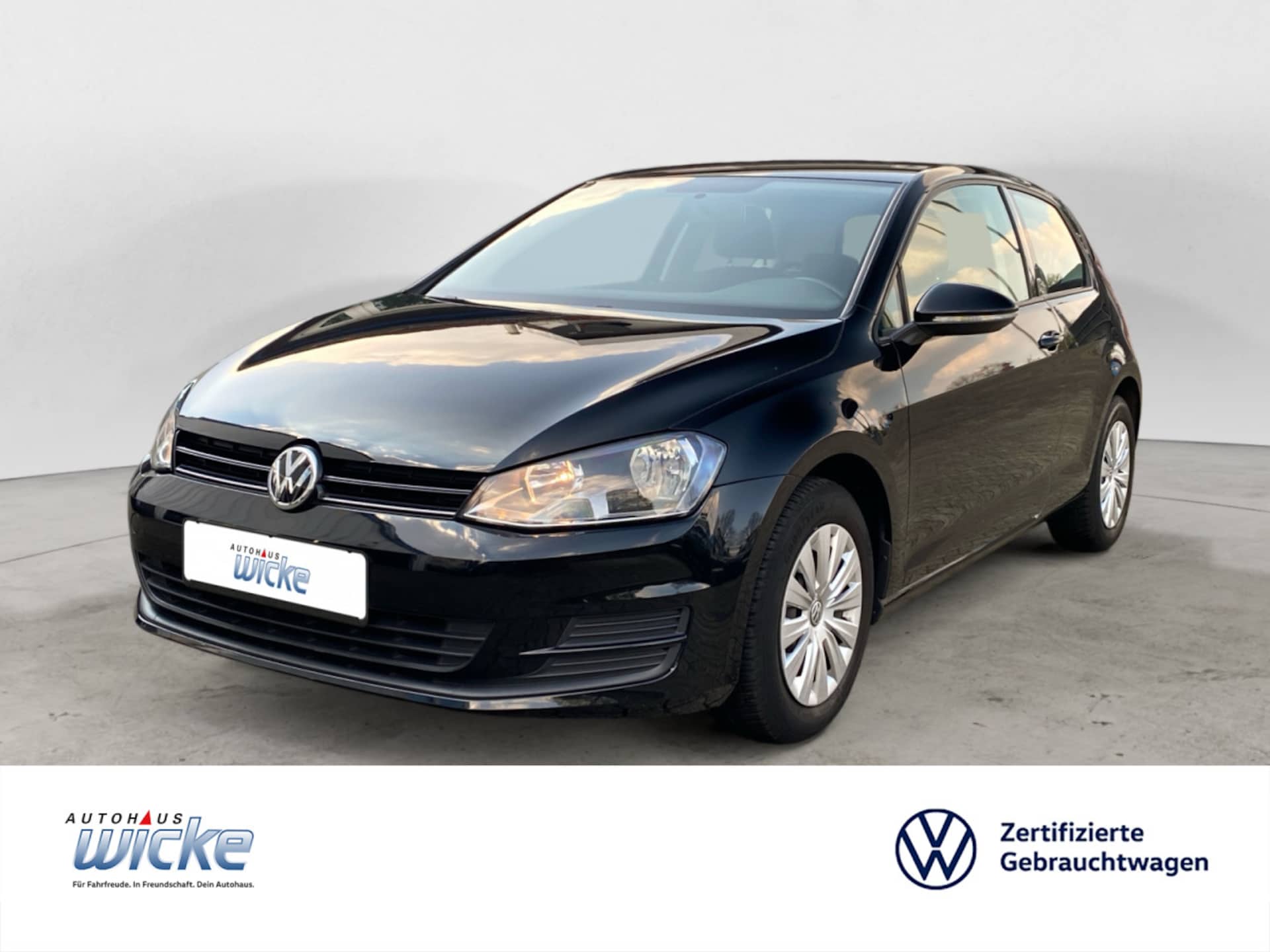 Volkswagen Golf Trendline