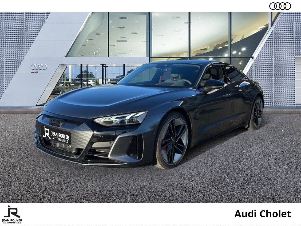 Image about Audi RS e-tron GT RS e-tron GT S Extended 440,00 kW