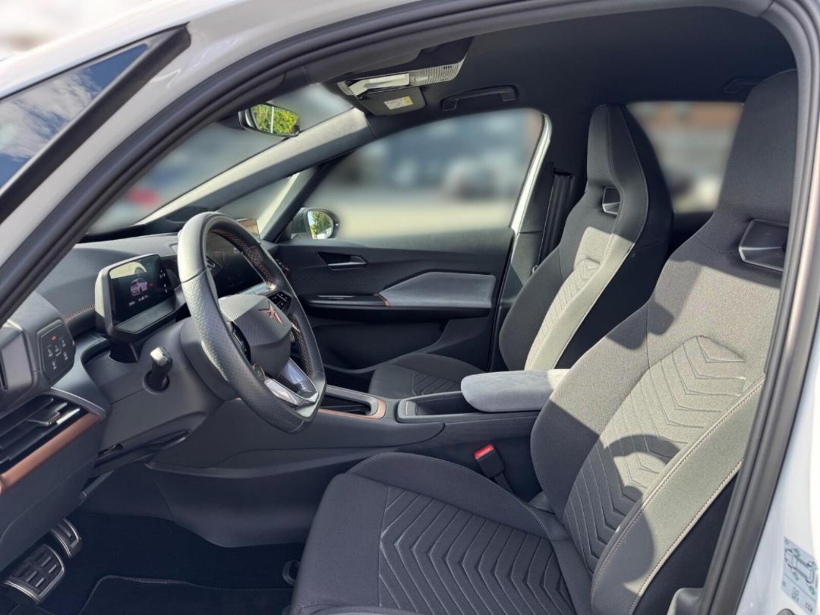 CUPRA Born – Bild 10
