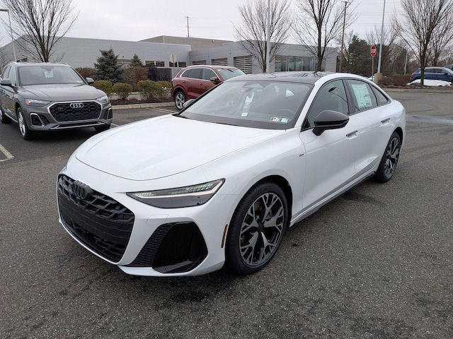 2026 Audi A6 Sedan