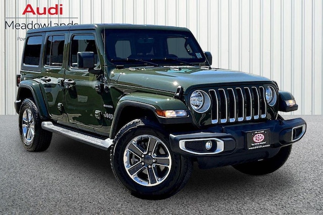 2022 Jeep Wrangler