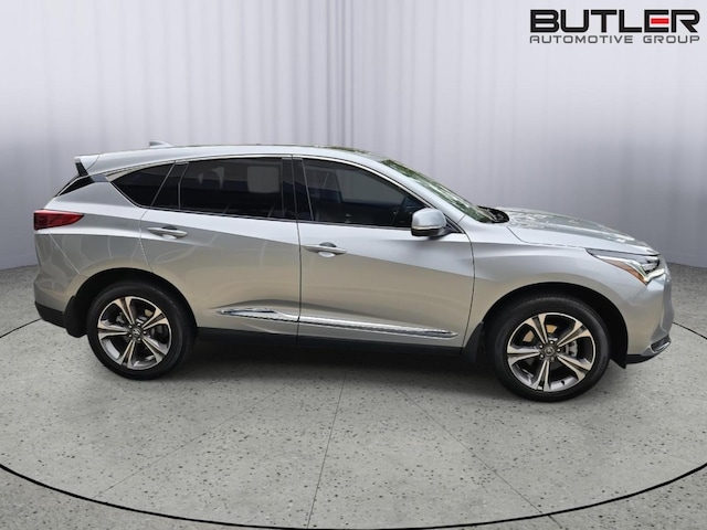 2025 Acura RDX