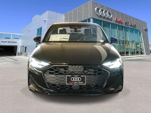 2026 Audi A3 Sedan