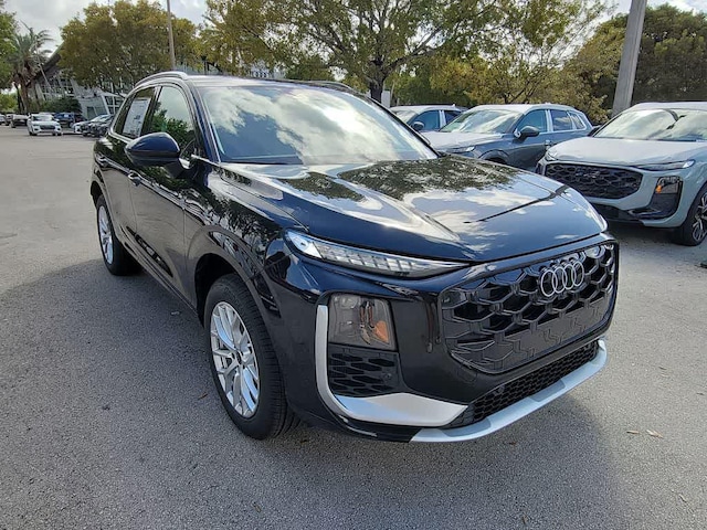 2026 Audi Q3 SUV