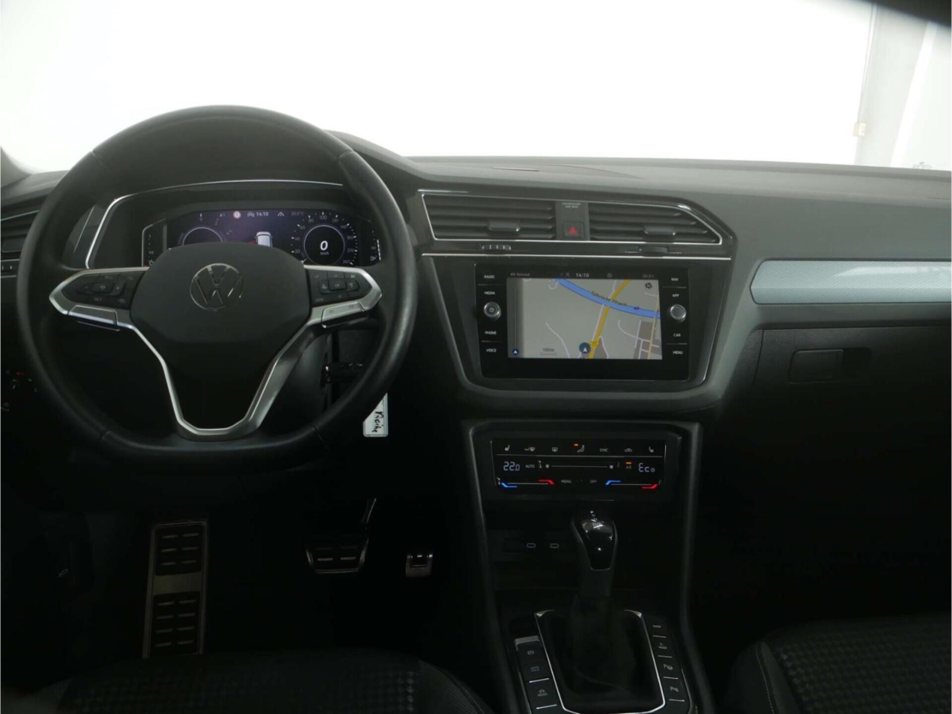 Volkswagen Tiguan Active
