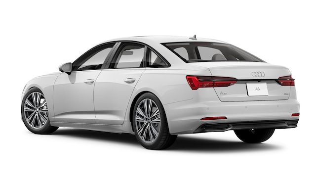 2023 Audi A6 Sedan