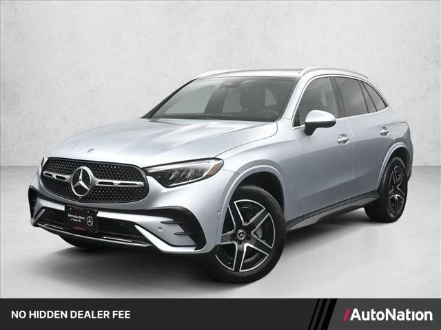 2026 Mercedes-Benz GLC 300