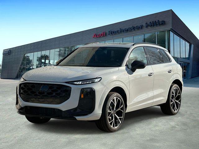 2026 Audi Q3 S line quattro's photo