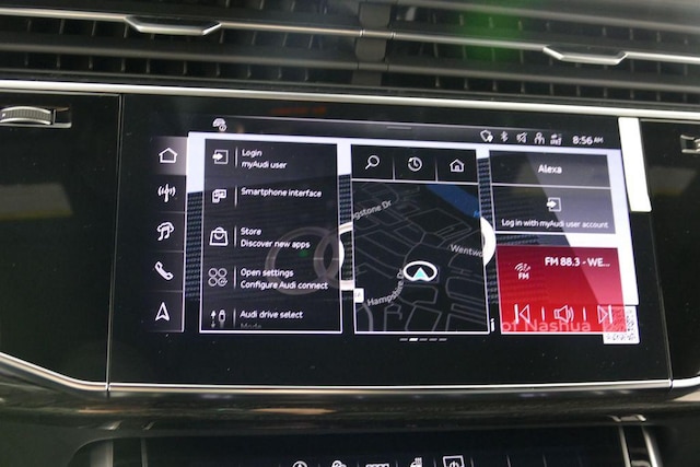 2026 Audi Q8 Premium Plus - Photo 21