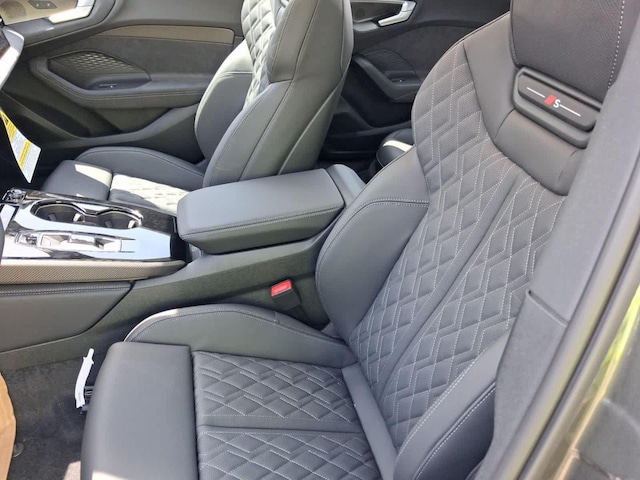 2026 Audi S5 Sedan