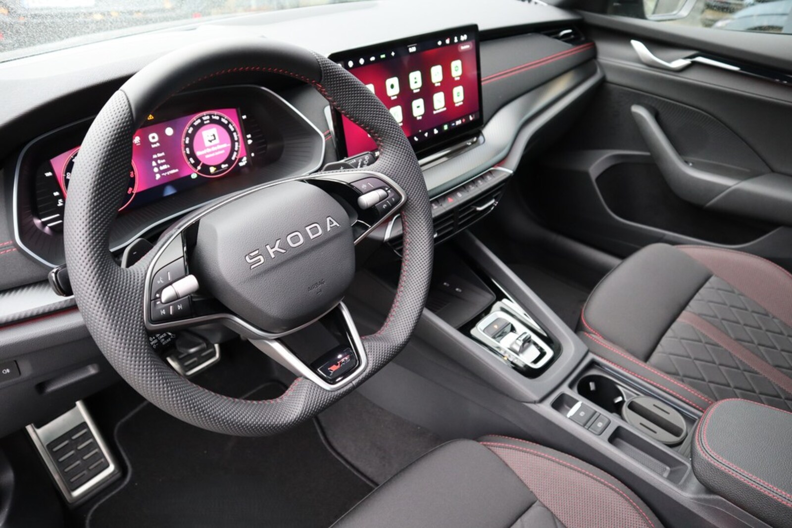 Škoda Octavia Combi – Bild 4