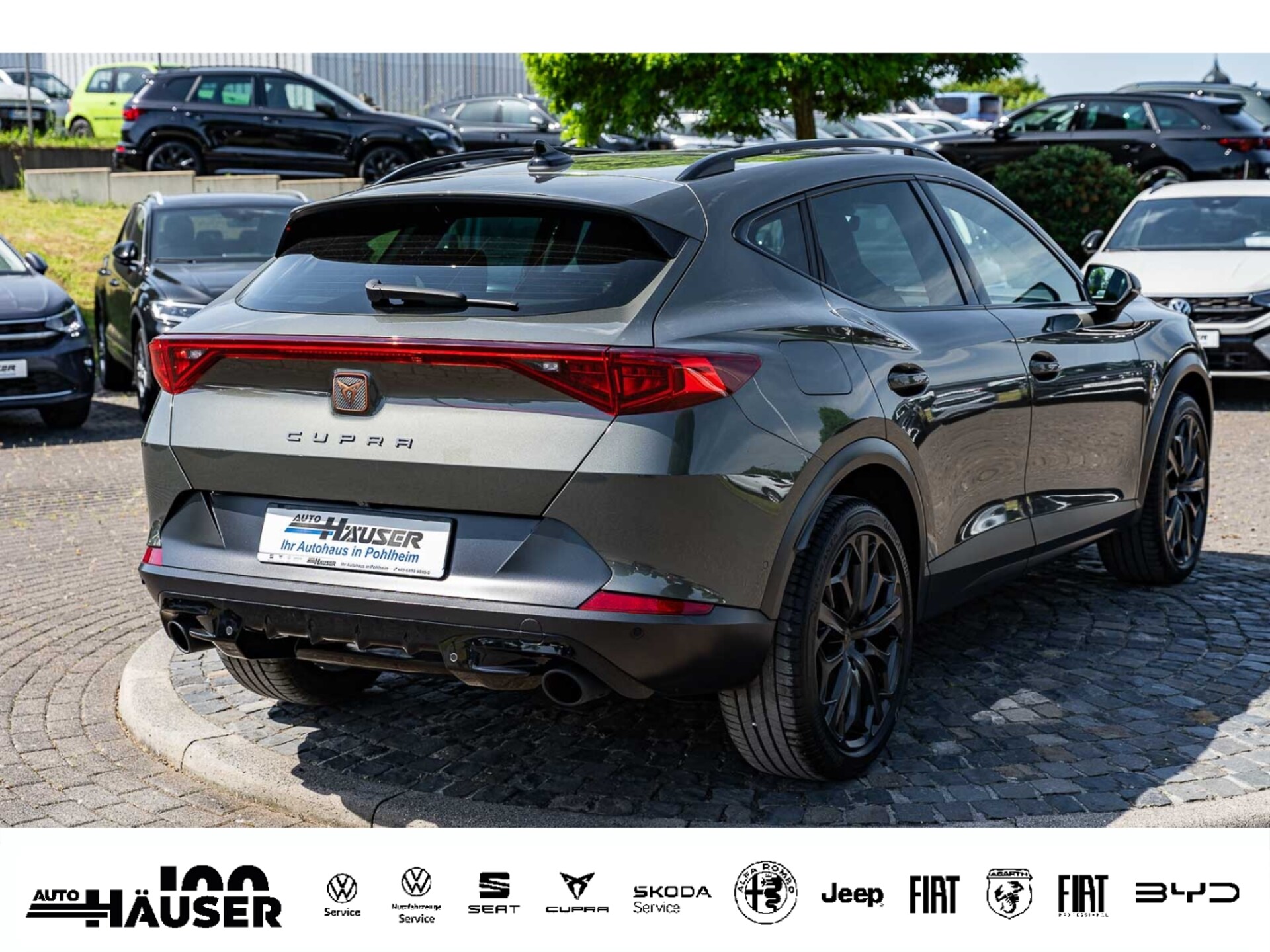 CUPRA Formentor VZ