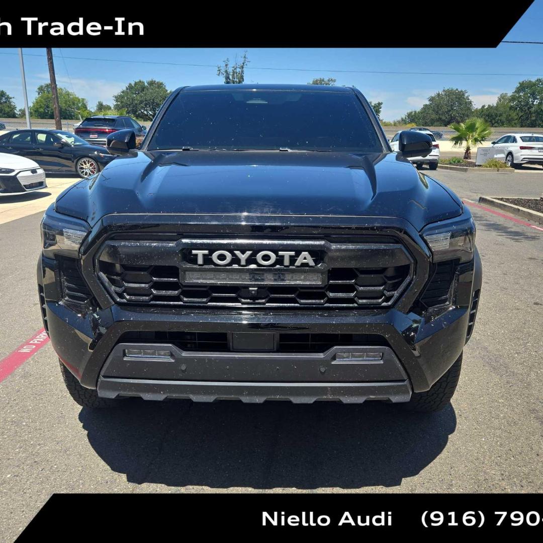 2025 Toyota Tacoma TRD Off Road Hybrid 4x4 Double Cab's photo