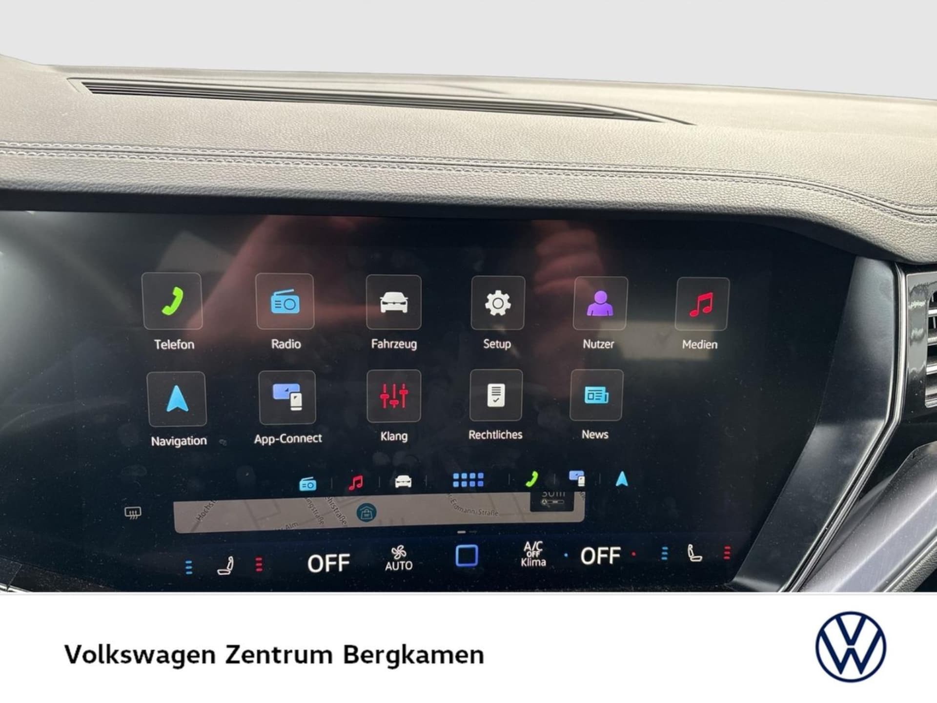 Volkswagen Touareg R-Line