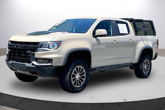 2021 Chevrolet Colorado
