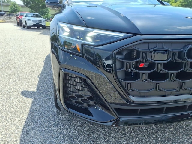 2026 Audi SQ8