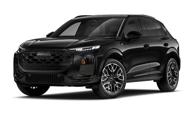 2026 Audi Q3 SUV