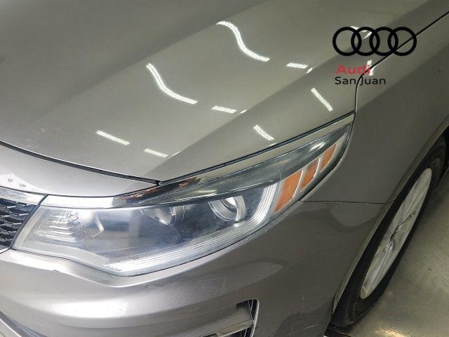 2016 Kia Optima