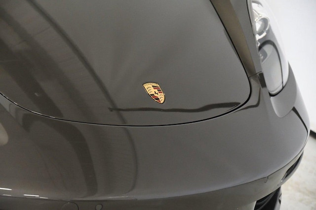2017 Porsche 718 Boxster