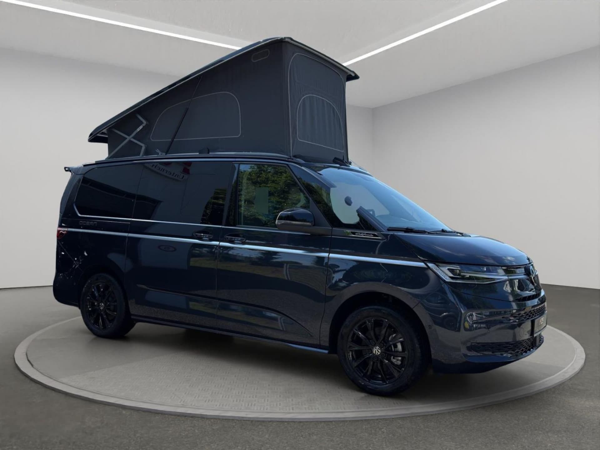 Volkswagen California Ocean