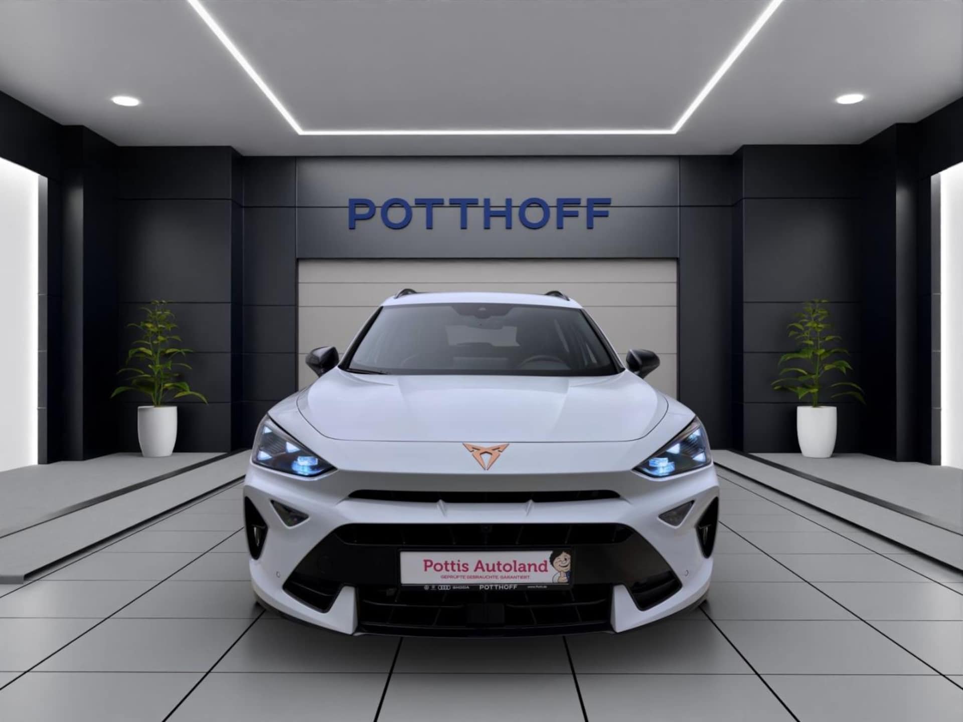 CUPRA Formentor