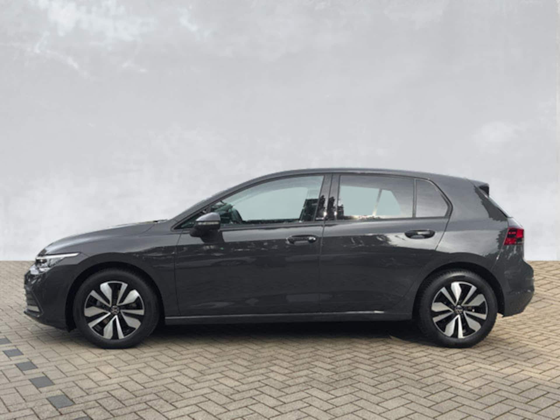 Volkswagen Golf MOVE