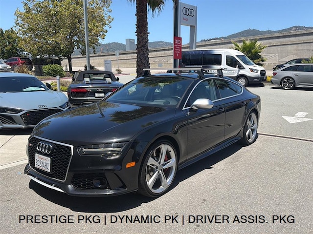 2016 Audi RS7 Sportback