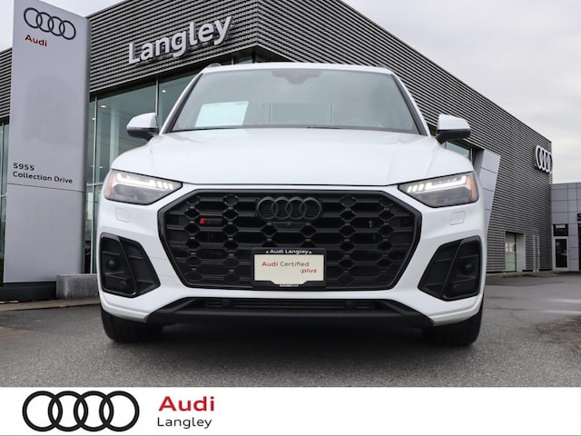2022 Audi SQ5 Sportback