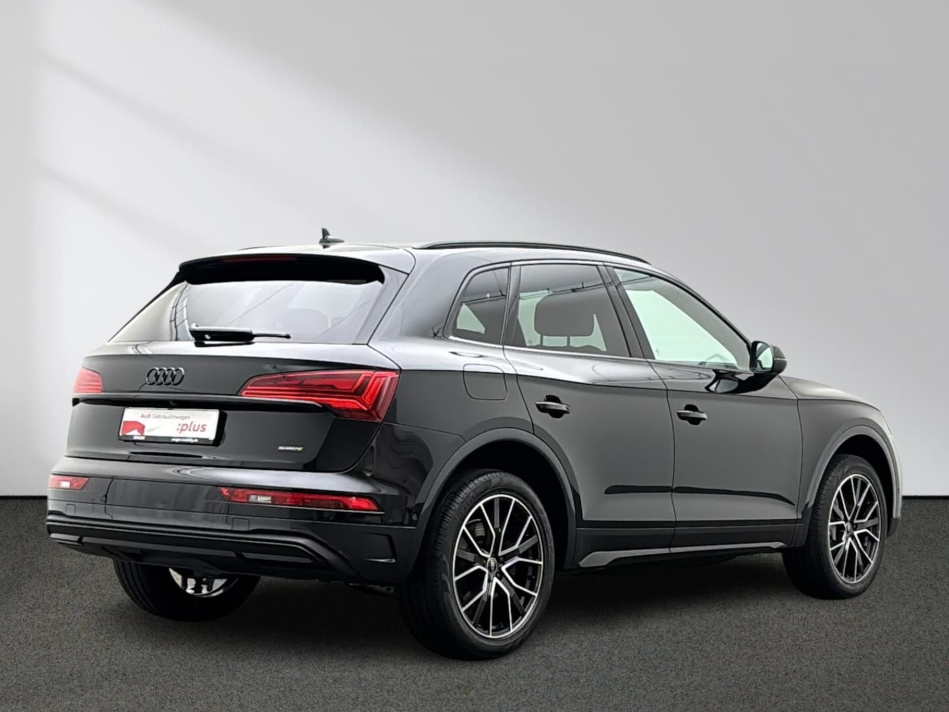 Audi Q5 SUV Advanced