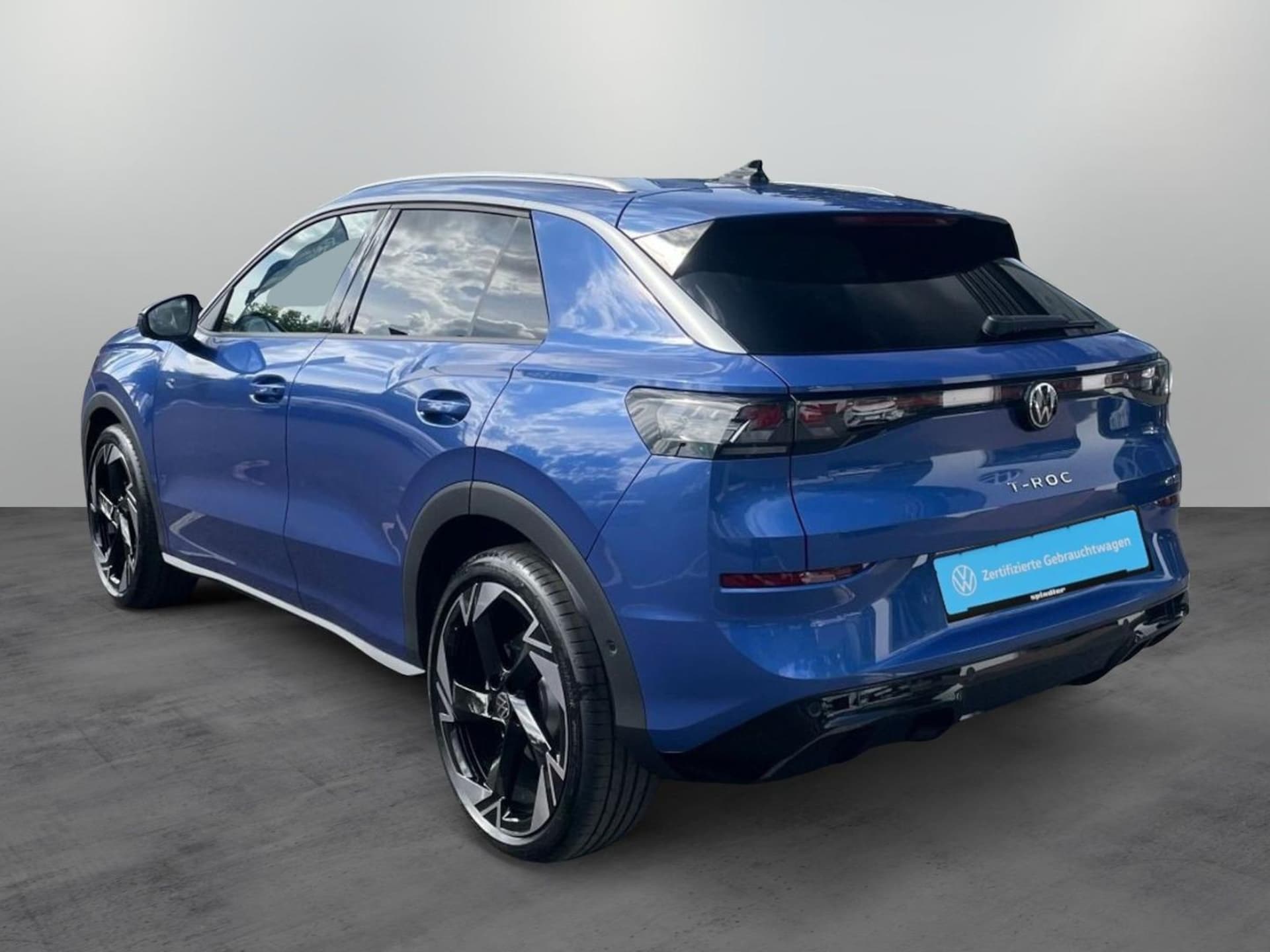 Volkswagen T-Roc R-Line