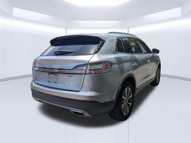 2020 Lincoln Nautilus