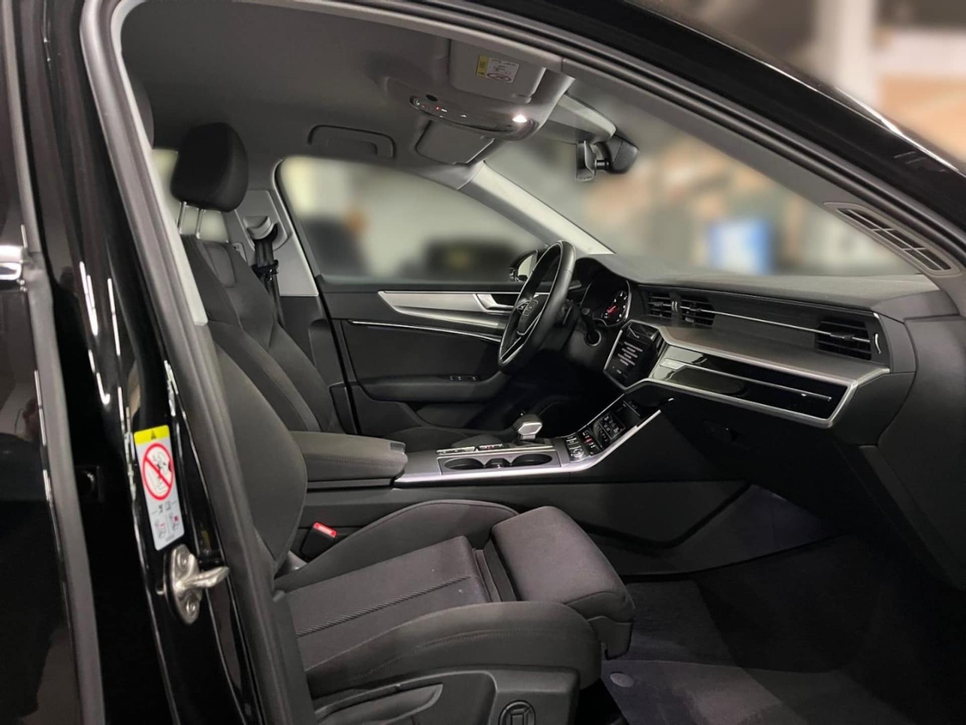 Audi A6 Avant Sport