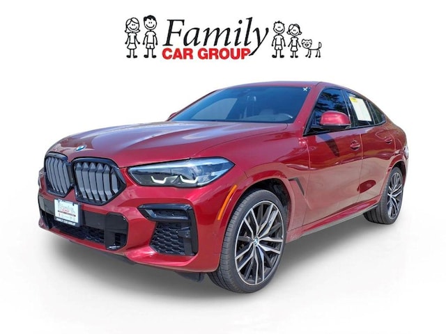 2023 BMW X6