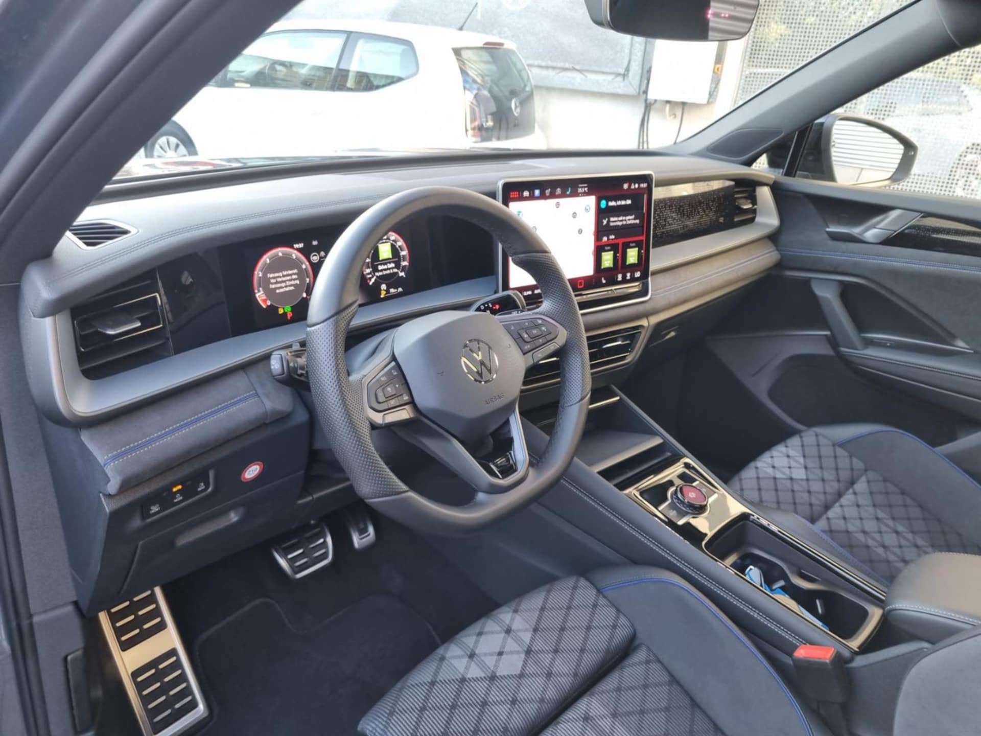 Volkswagen Tayron R-Line