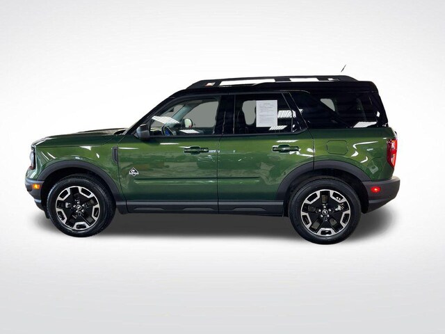2024 Ford Bronco Sport