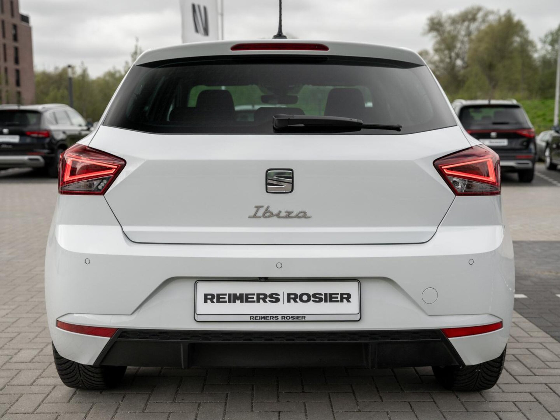 SEAT Ibiza Xcellence