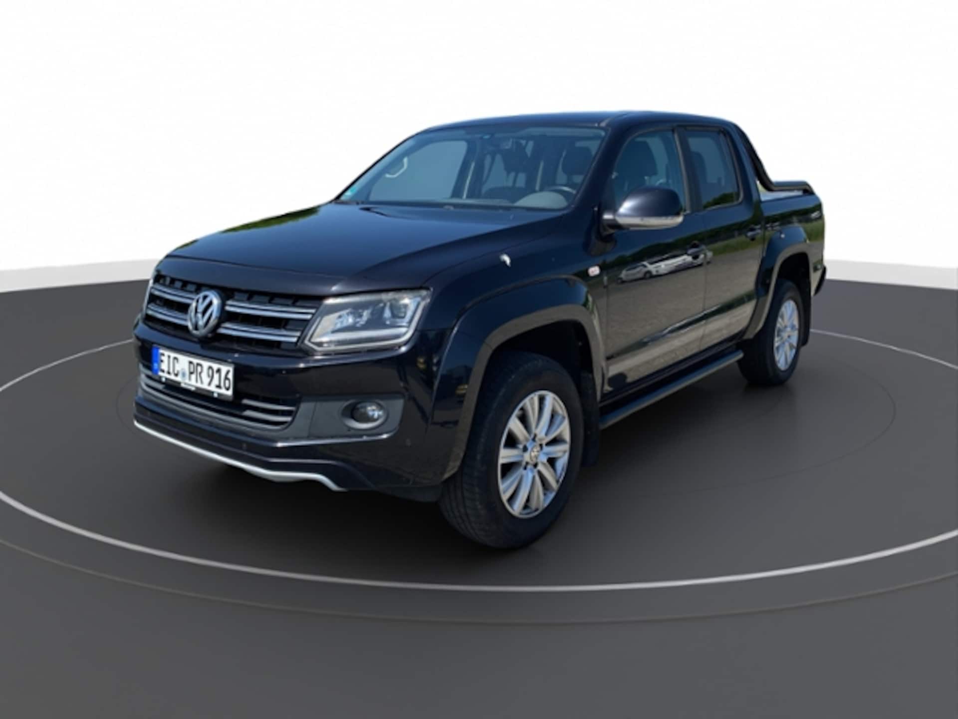 Volkswagen Amarok DoubleCab Trendline