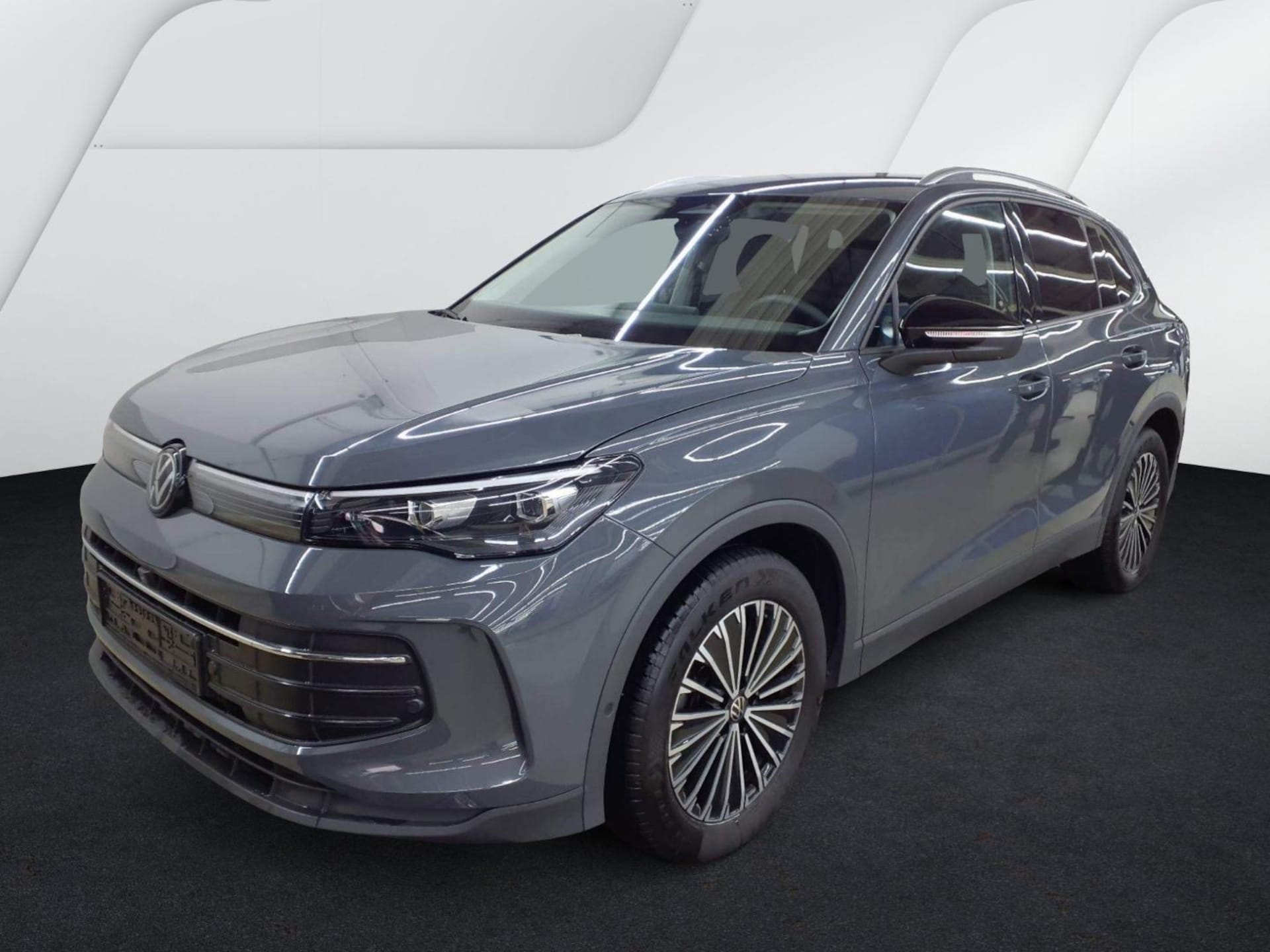 Volkswagen Tiguan Life