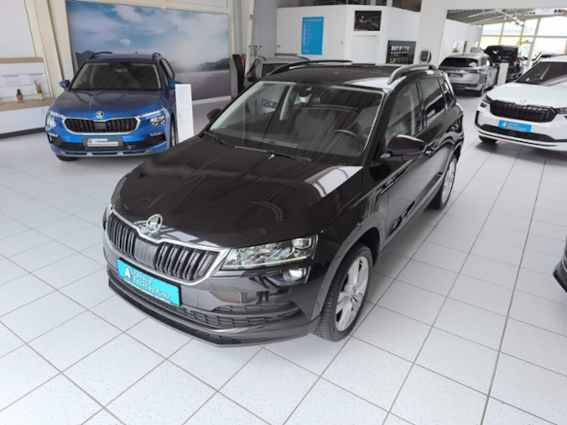 Skoda Karoq Style