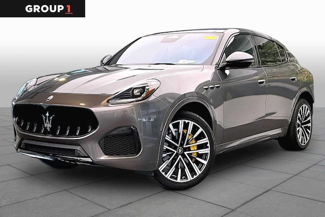 2023 Maserati Grecale