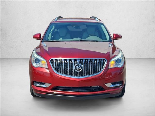 2017 Buick Enclave