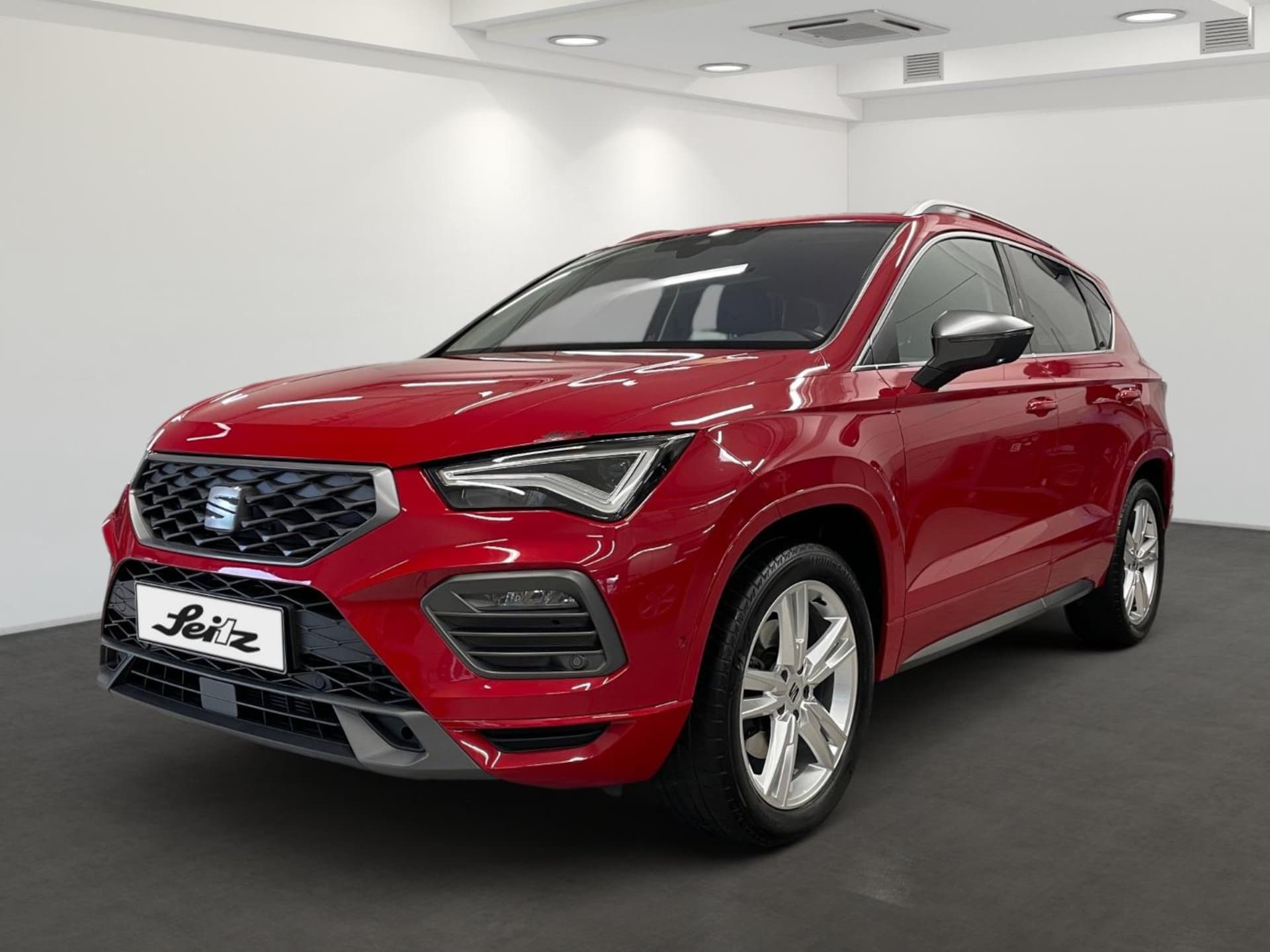 SEAT Ateca FR