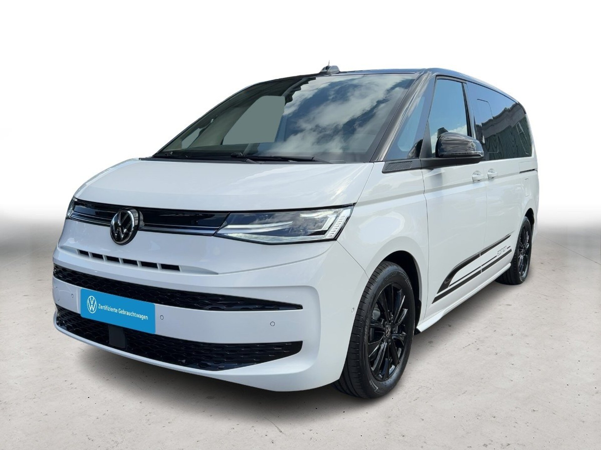 Volkswagen Multivan Langversion Life