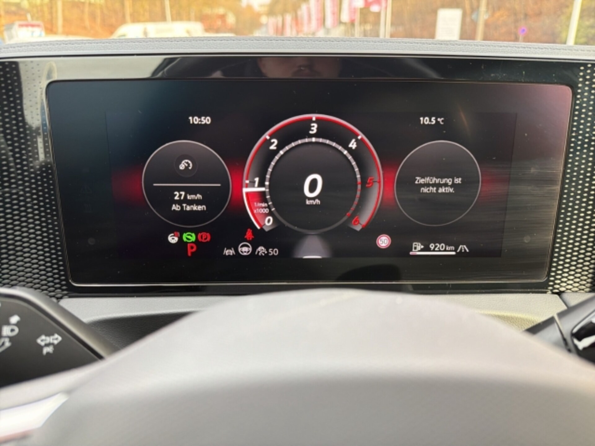 Volkswagen Tiguan Goal