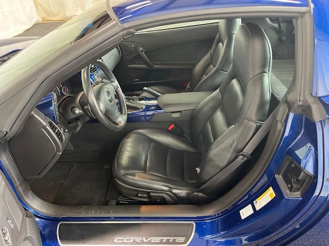 2007 Chevrolet Corvette