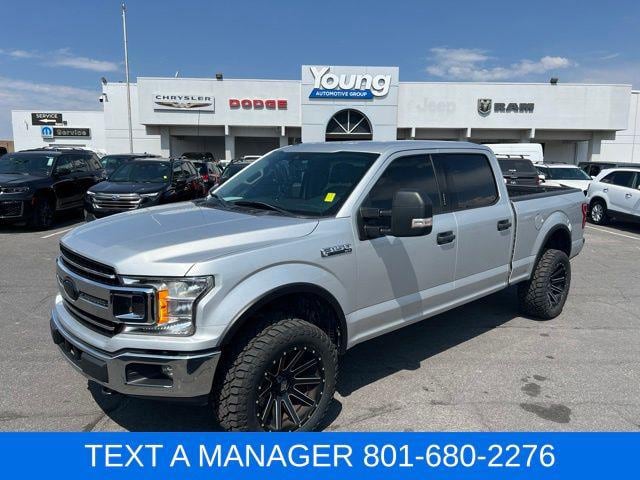 2019 Ford F-150