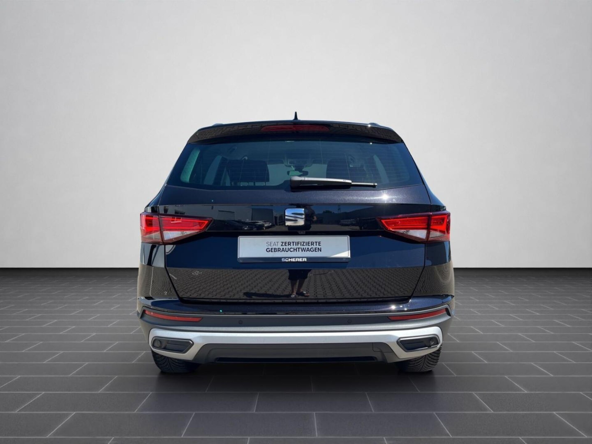 SEAT Ateca Style